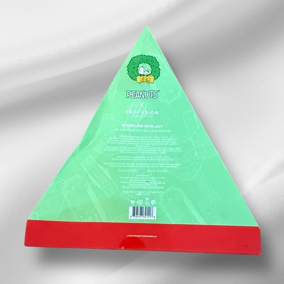 Peanuts X Profusion Nail Polish‎ Set NIB - Picture 2 of 4